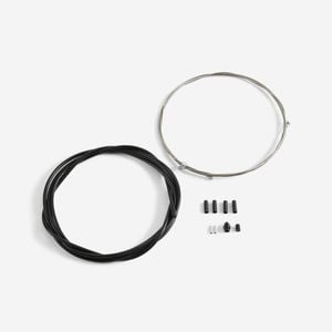 Universal Brake Cable And Housing Kit - One Size