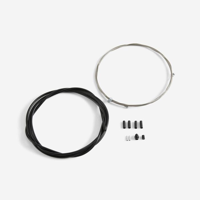 Universal Brake Cable And Housing Kit - One Size