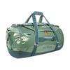 Tatonka Nylon Barrel Duffel Outdoor Travel Bag L/85L Sage Green