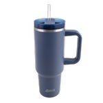 Oasis 1.2L Stainless Steel Commuter Travel Tumbler - Indigo