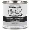 Rust-Oleum 236ml Smokey Black Chalked Decorative Glaze Paint