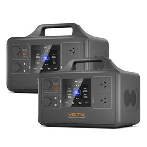 VoltX 3600W Portable Power Station (2x 1800W Bundle)