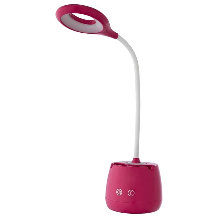 Verve Design Pink Molly Task Lamp 