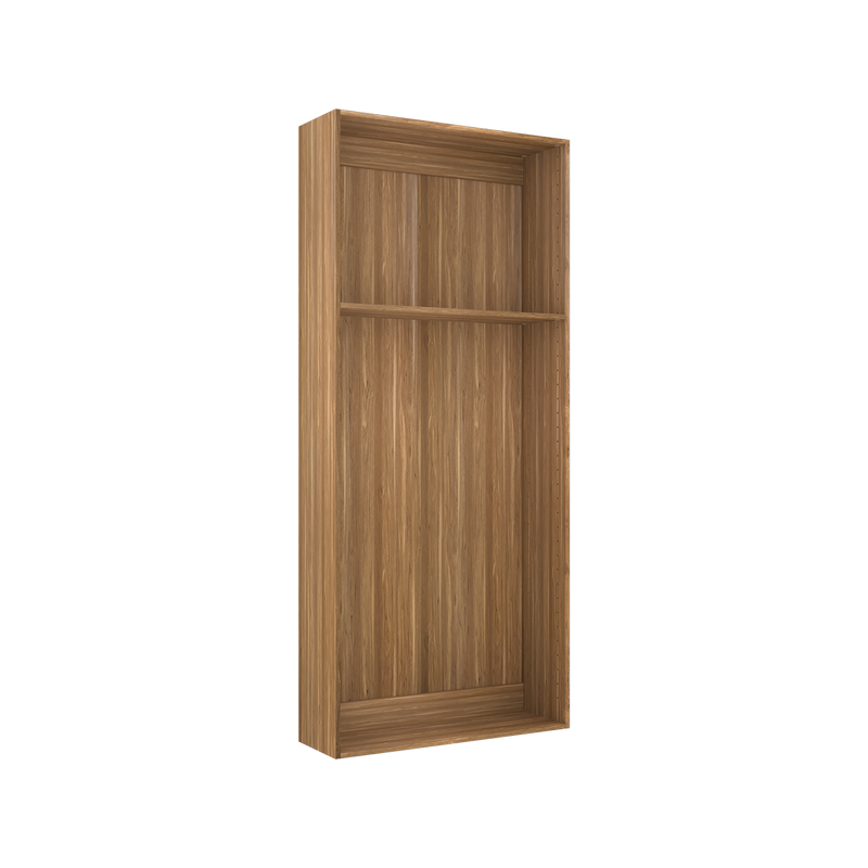 Lugna 2048 x 900 x 280mm Cove Cabinet Shell