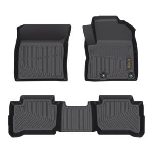 Vehiclab Nissan Qashqai – 2023 – 2026 – J12 Series – e-POWER ONLY – 3D/5D All Weather Car Floor Mats – Right Hand Drive