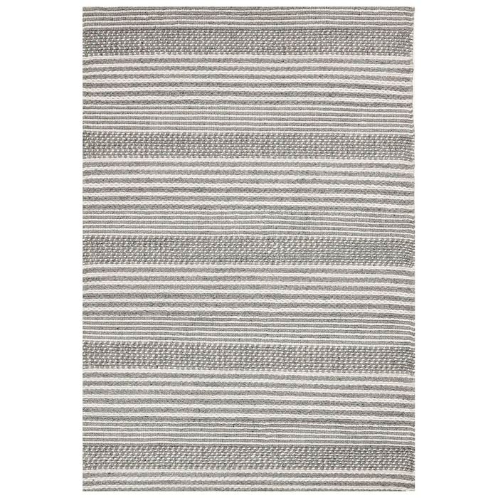 Nordic 313 Silver 225X155Cm Rug