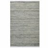 Natural Handwoven Jute Rug-Falcon 1130-Green-110x160cm