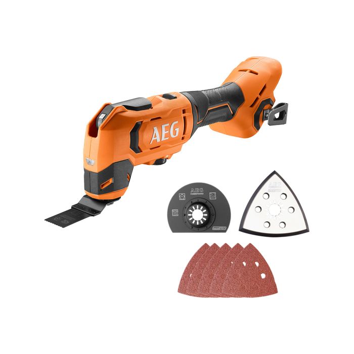 AEG 18V Multi-Tool - Skin Only