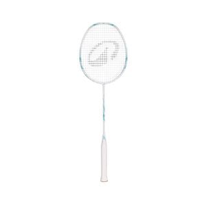 Decathlon - Adult Badminton Racket Br 560 Lite White - One Size