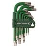 Kincrome 9 Piece TORX Key Set