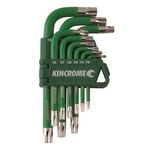Kincrome 9 Piece TORX Key Set