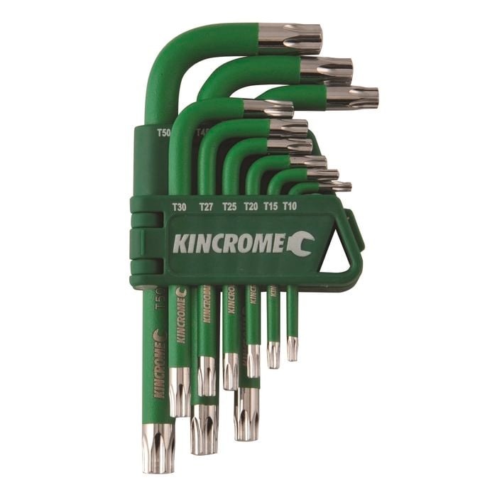 Kincrome 9 Piece TORX Key Set