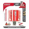 Diablo 70mm Carbide-Tipped Wood And Metal Hole Saw