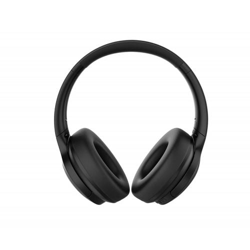 Laser ANC Wireless Bluetooth OverEar Headphones Black Bunnings