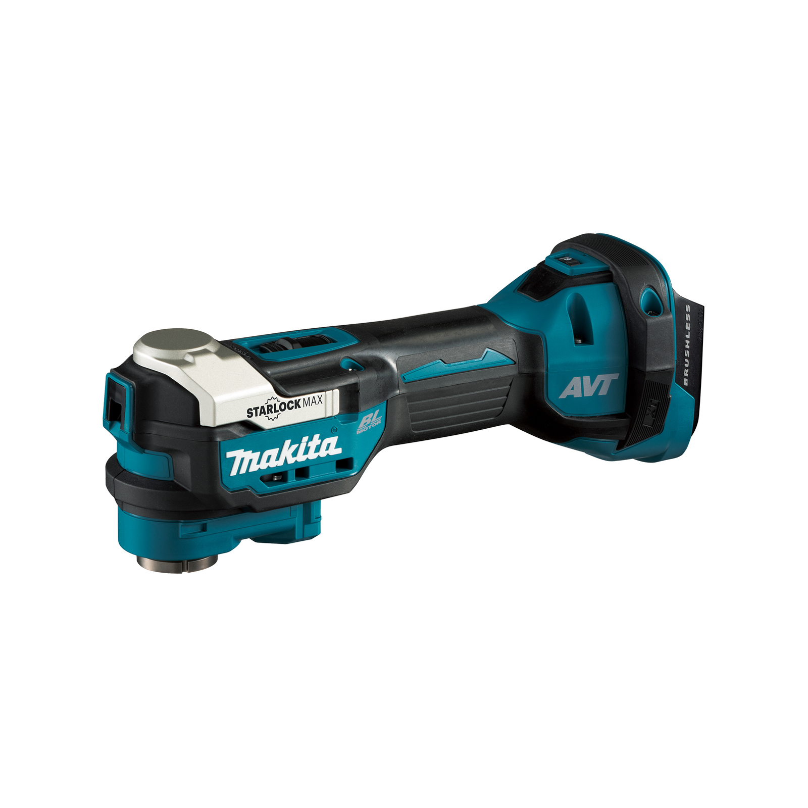 Makita 18V Brushless Multi Tool DTM52ZX3 Skin Only Bunnings Australia