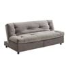 Atwood Sofa Bed Couch 2 Drawers Coffee