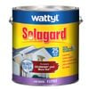 Wattyl 4L Manor Red Low Sheen Pre-Tinted Solagard Exterior Paint