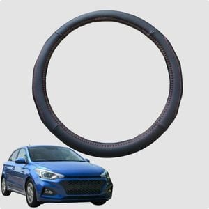 Steering Wheel Cover for Hyundai i20 2008-2015 (PB/PBT) 38CM | Circle