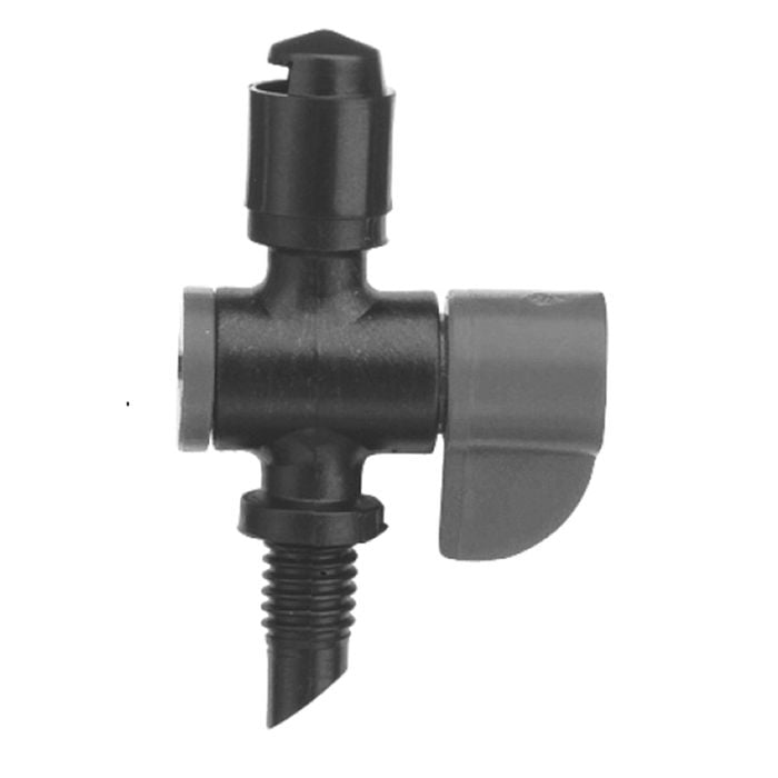 Pope Poly Irrigation Micro Spray Thread V/flow 1/2 Circle Pk5