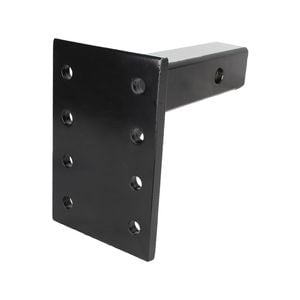 Sunrise Pintle Hook Receiver Arm 8 Hole Solid Shank - Phr8h