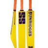 SS Acc0216 Plastic Cricket Bat, Size 2