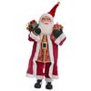 Gibson Gifts Classic Santa Claus Large Xmas Home/Living Room Decor 100x45cm