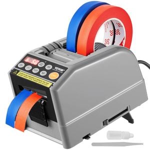 VEVOR Automatic Tape Dispenser Self-Adhesive 25W Packaging for Office
