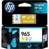 Hp 965 Original High Yield Inkjet Ink Cartridge - Yellow Pack - 700 Pages