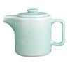 Olympia Tea Pot Fondant Mint 450ml 2 Pack Ceramic Tableware Beverage Service