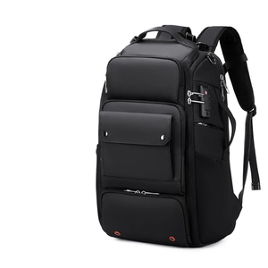 Nneoba Professional Photography Backpack Black