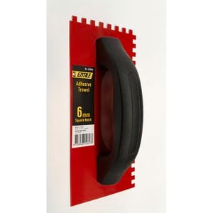 Ezitile  6mm Square Notch Adhesive Trowel