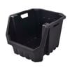 Tactix Heavy Duty Multi Purpose Stackable Storage Bin - 60L