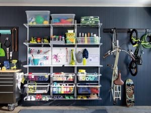 storeage for garage