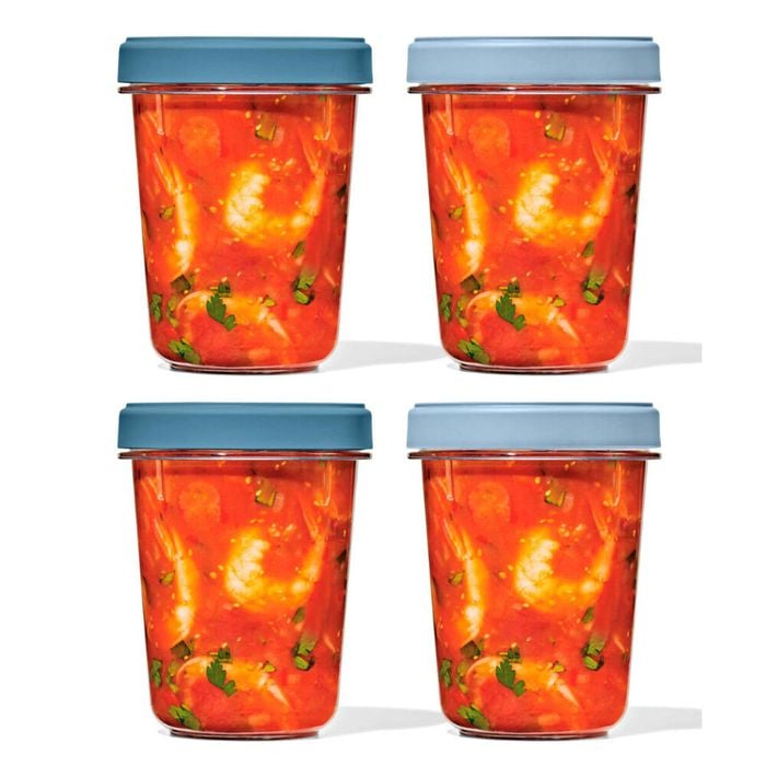 Oxo Good Grips Twist & Stack Container 4 Pack 946ml
