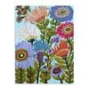 Artey | Secret Garden Floral IV - Stretched Canvas - Stretched Canvas - 90 x 120cm