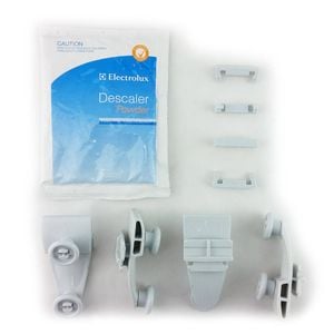 Simpson Dishwasher Upper Basket Roller Kit PKT 4 4055983029