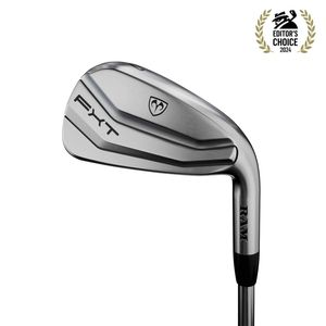 Ram Golf FXT Players Distance Iron Set, 5-PW, Satin, Mens Right Hand - Stiff