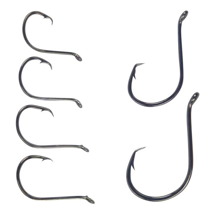Swimerz 4/0 Octopus Circle Hooks, Qty 20