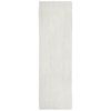 Bryn White Runner 400X80Cm Rug