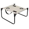 Marquee Sand Beige Folding Beach Table