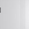 Hume 2040 x 820 x 35mm Internal Door Primed MDF Accent Prehung FH LH HAG9