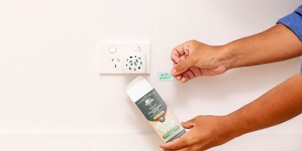 Bite
  Shield Indoor Plug-in Repeller & Refill Pack 0531467, 0531470