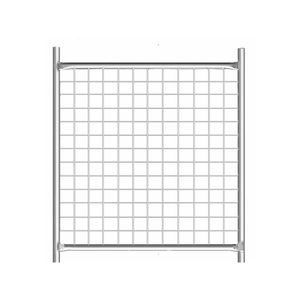 RapidMesh 1 x 1.2m Galvanised Multi Purpose Mesh Panel