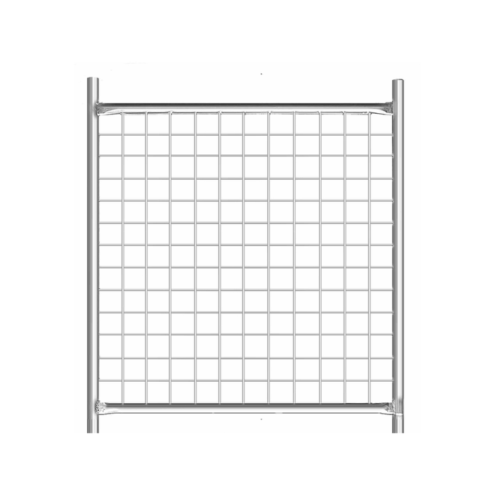 RapidMesh 1 x 1.2m Galvanised Multi Purpose Mesh Panel