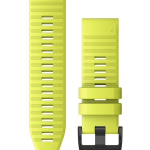 Garmin Fenix 6x Quickfit 26mm Replacement Silicone Band