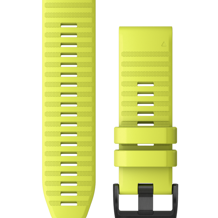 Garmin Fenix 6x Quickfit 26mm Replacement Silicone Band