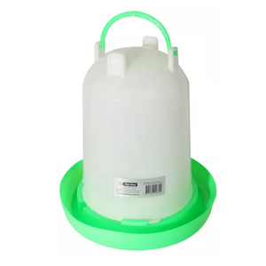 Avi One Poultry Gravity Drinker 6L 27.6cm Dia X 28.8cm H (55713)