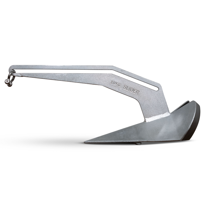 Savwinch 10kg Galvanised Slider Boat Anchor