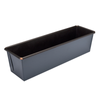 Matfer Bourgeat Exopan Bread Pan - 180mm, Straight Side, Non-Stick