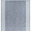 Long Island 7781 Gu6e 120x170 Grey Cream Rug